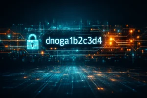 Understanding dnoga1b2c3d4: A Framework for Next-Gen Digital Intelligence